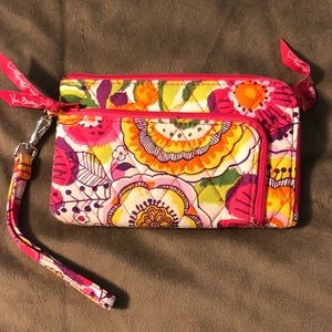 Vera Bradley wallet
